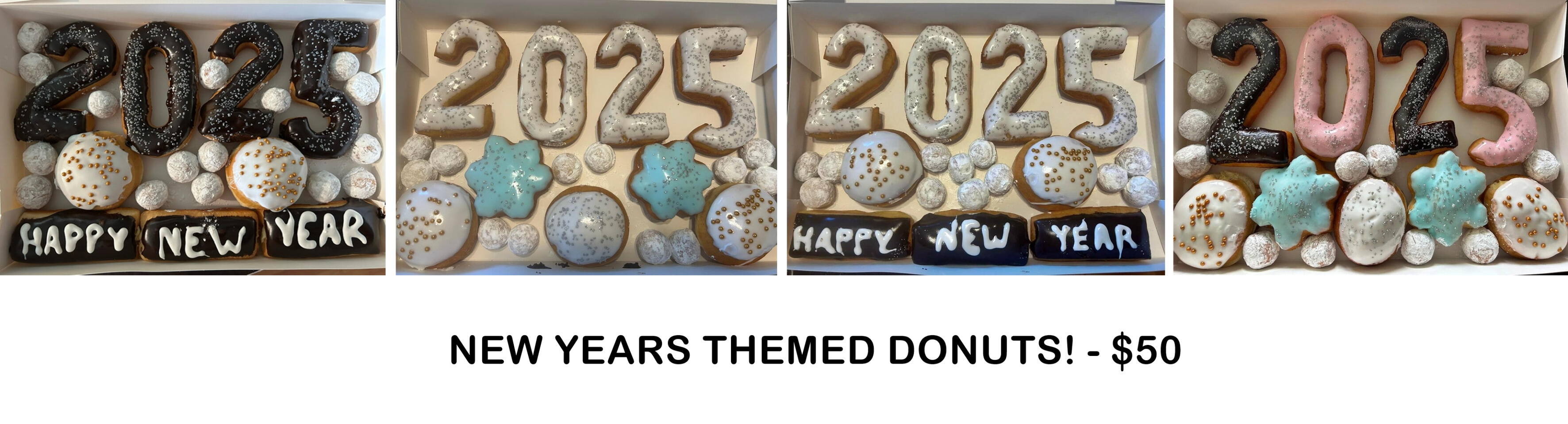 Christmas Donuts Christmas Donuts